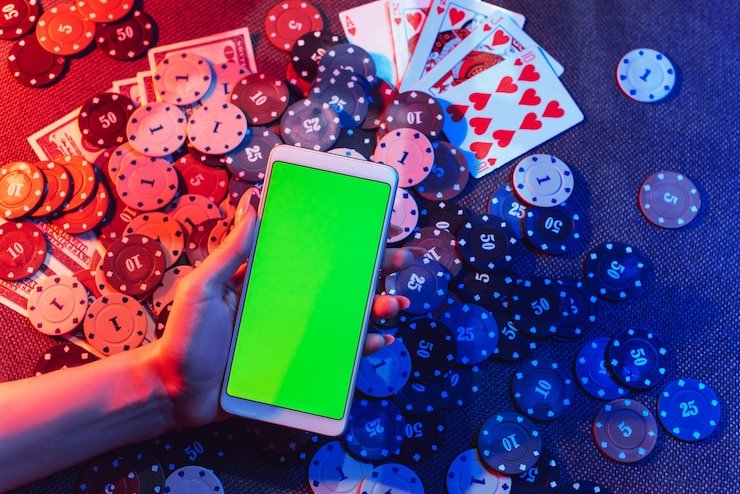app 11 মোবাইল গেমিং হোম দৃশ্য